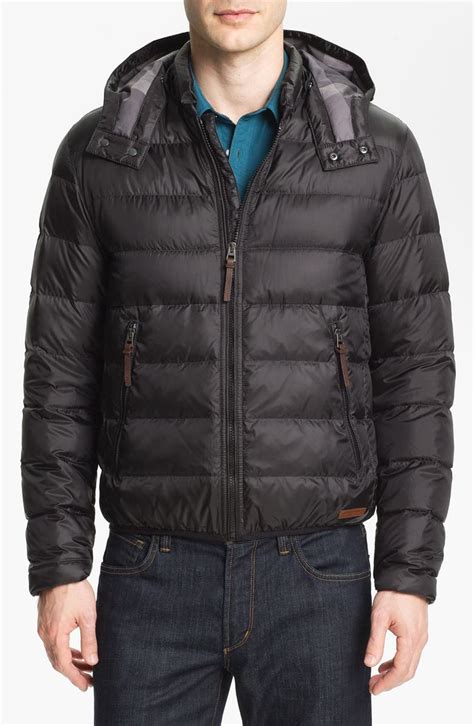 burberry brit quilted down jacket men's|burberry quilted jacket sale women.